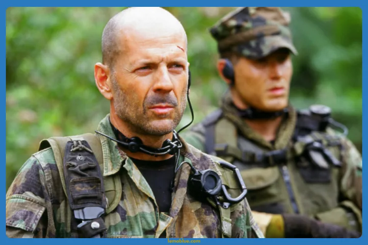 Tears of the Sun sinopsis