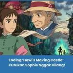 penjelasan ending film ghibli howls moving castle