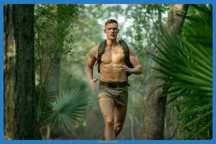 Sergeant Sullivan pemeran di boots