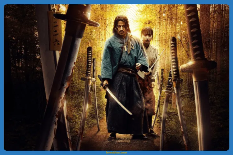 kyojin tsuge di last samurai standing