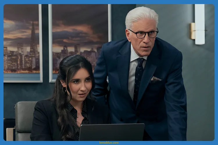A Man on the Inside Season 2 sinopsis