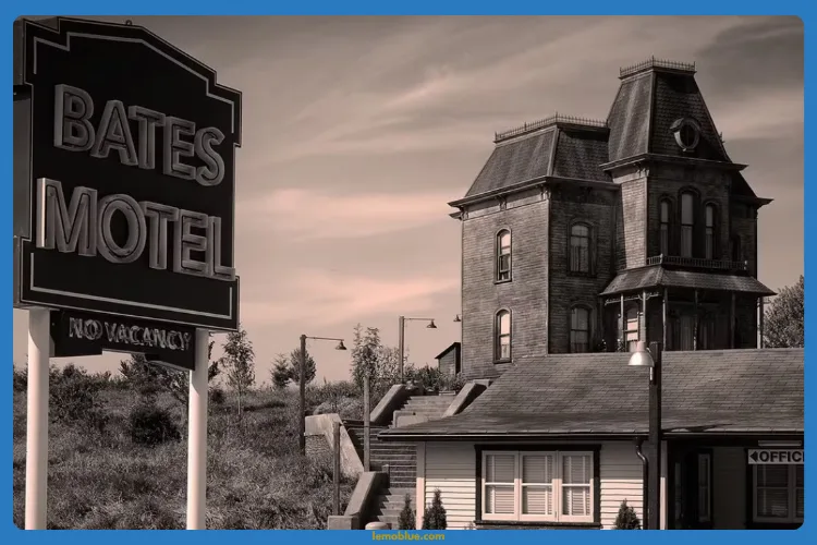 Psycho (1960) sinopsis