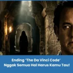 Penjelasan Ending The Da Vinci Code (2006)