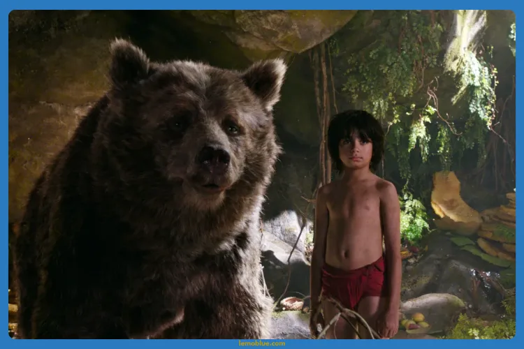 The Jungle Book sinopsis