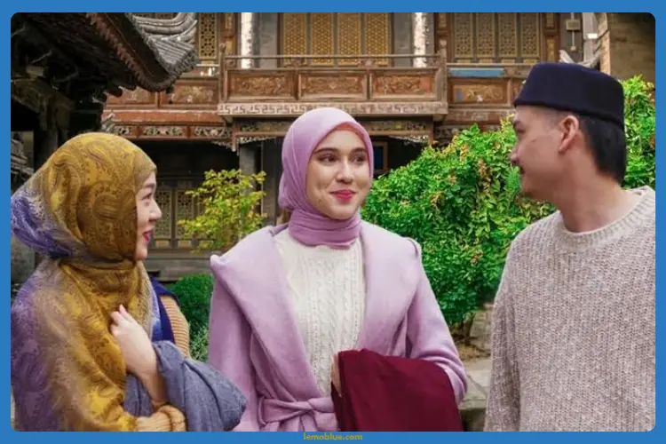 Assalamualaikum Beijing 2: Lost in Ningxia sinopsis