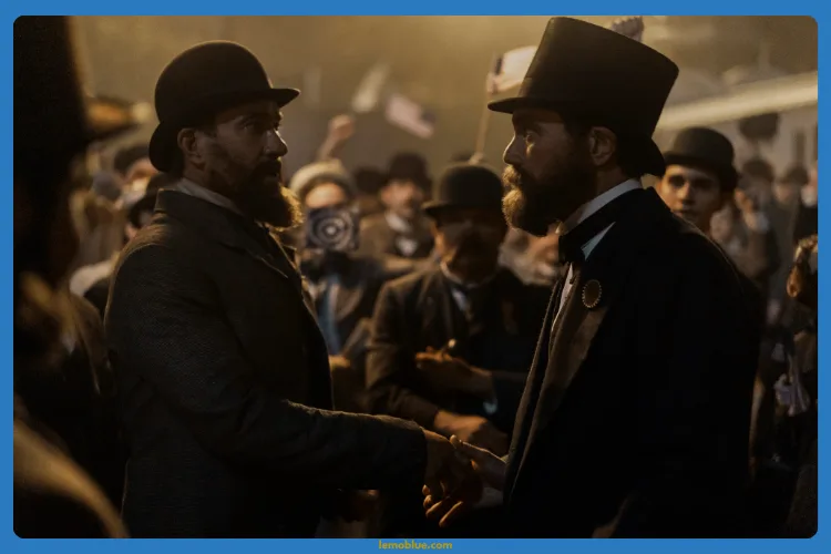 Sinopsis Death by Lightning