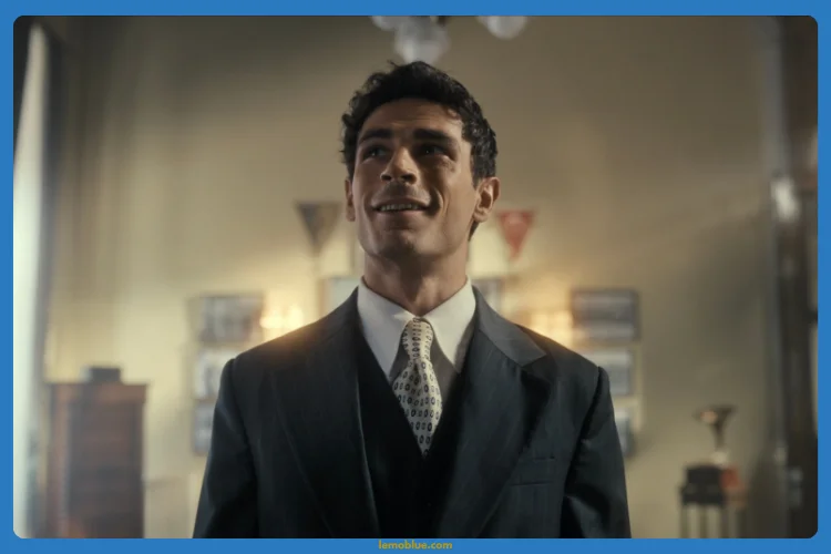 Lefter: The Story of The Ordinarius sinopsis