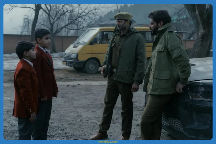 Baramulla Netflix sinopsis