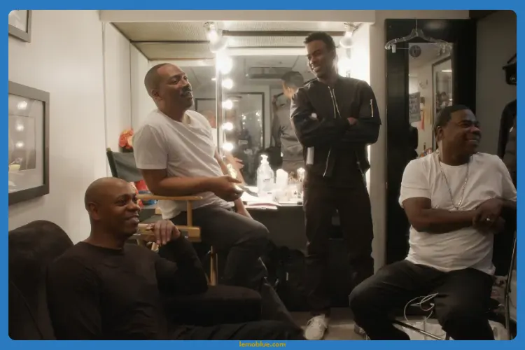 Being Eddie sinopsis