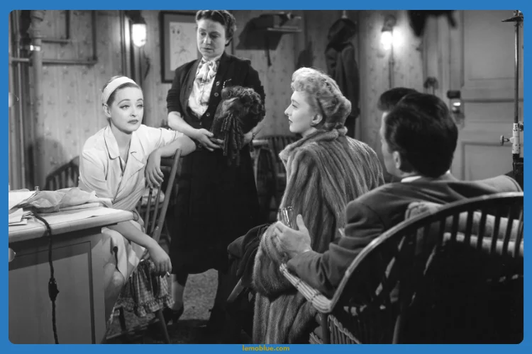 All About Eve sinopsis