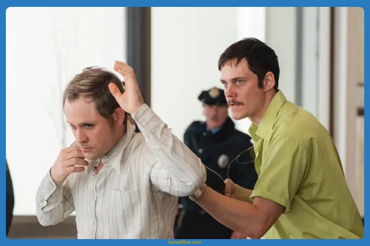 Dead Man’s Wire sinopsis