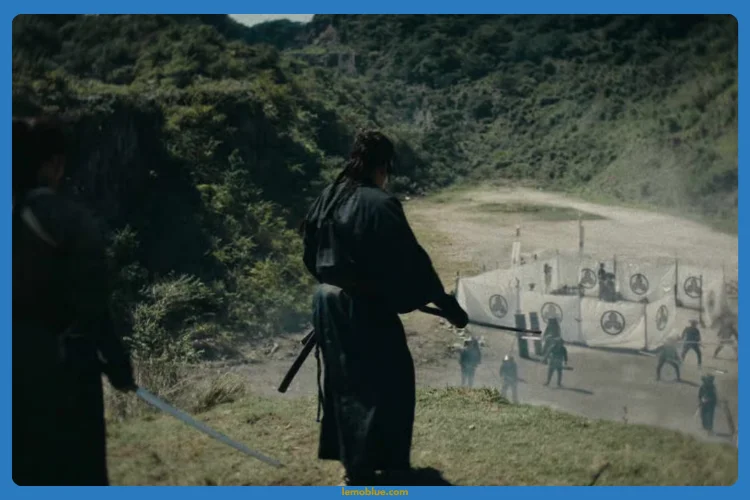 Rekap Last Samurai Standing Season 1