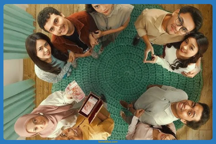 Ending Jodoh 3 Bujang