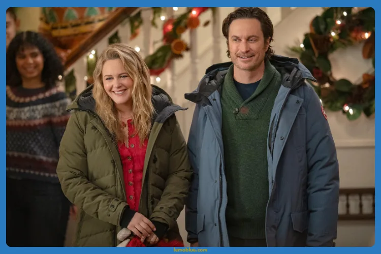 Ending A Merry Little Ex-Mas 