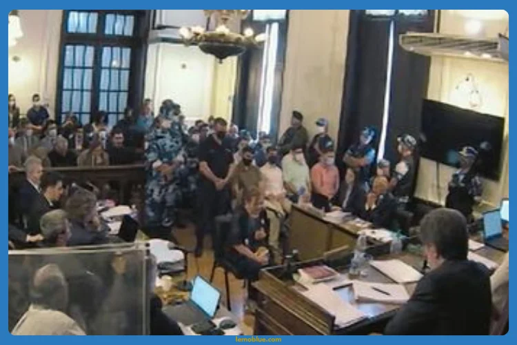 Penjelasan Ending 50 Seconds: The Fernando Báez Sosa Case