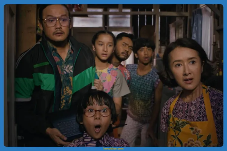 Ending Keluarga Super Irit (Spoiler Alert!)