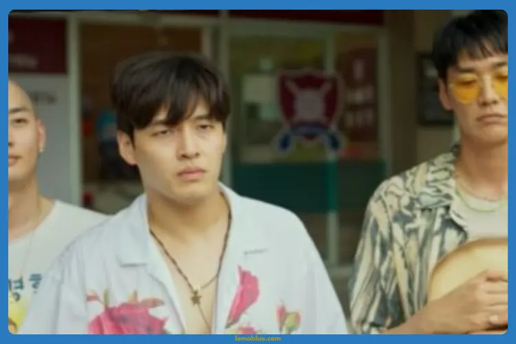 Ending The First Ride