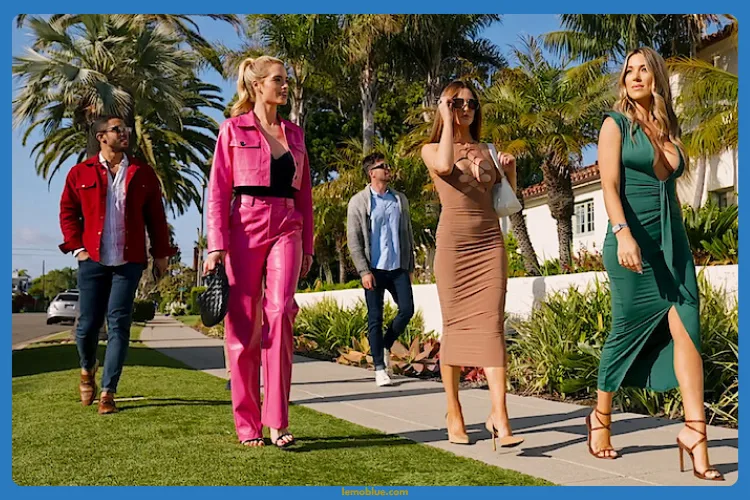 Sinopsis Selling The OC Season 4