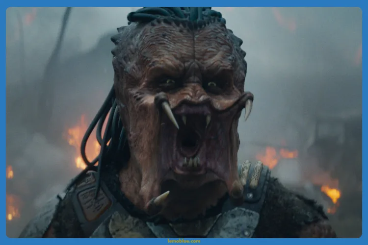 Predator: Badlands sinopsis
