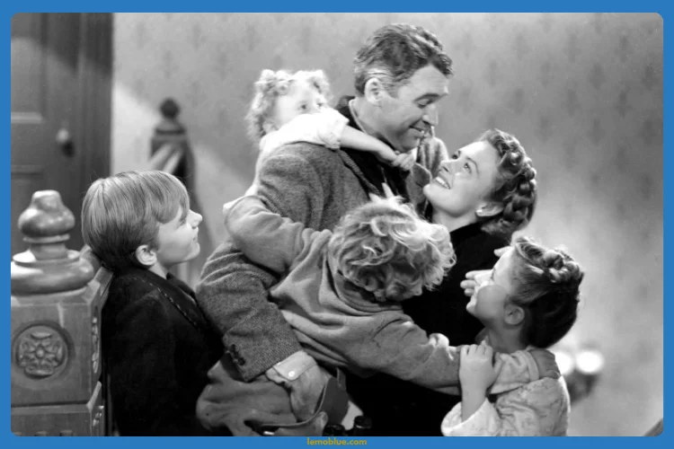Pemain It’s a Wonderful Life