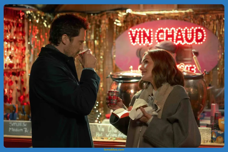 Champagne Problems sinopsis