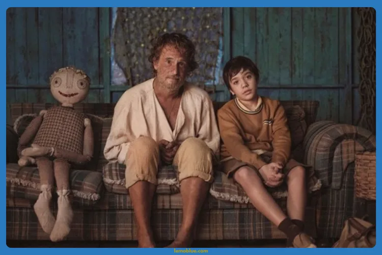 Review The Son of a Thousand Men