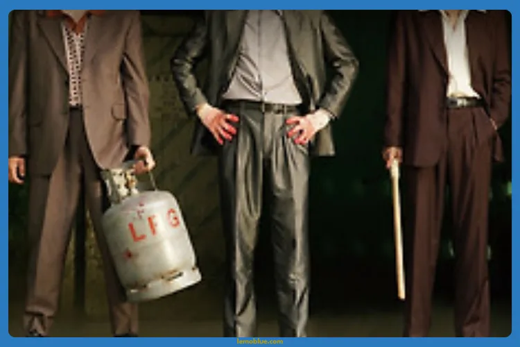 Review Film Boss (2025)