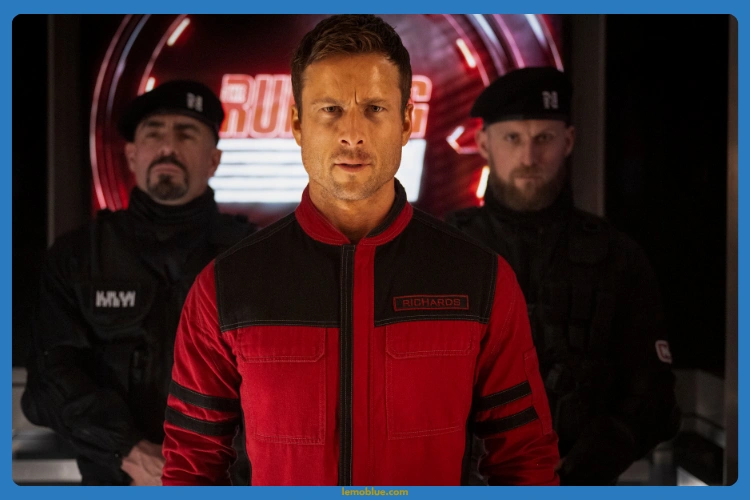 The Running Man sinopsis