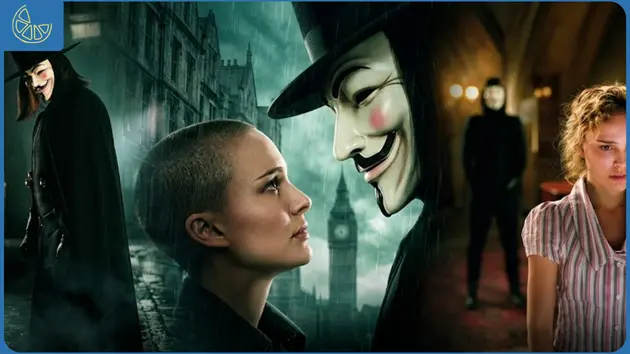 apa arti Ending V for Vendetta