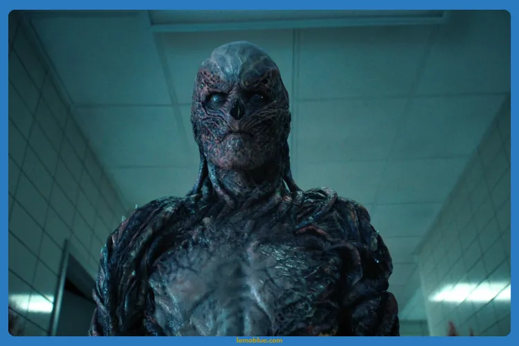 Vecna Stranger Things