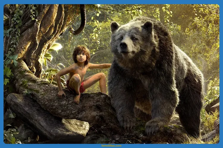 Ending The Jungle Book (2016)