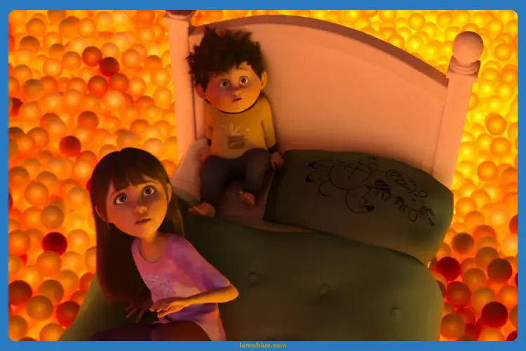 In Your Dreams sinopsis