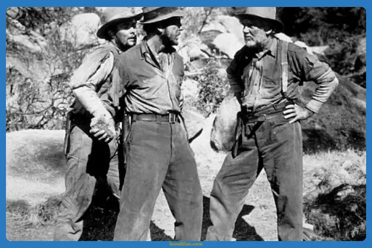 The Treasure of the Sierra Madre sinopsis