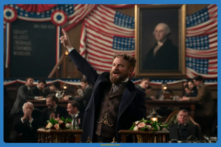 Rekap Death by Lightning