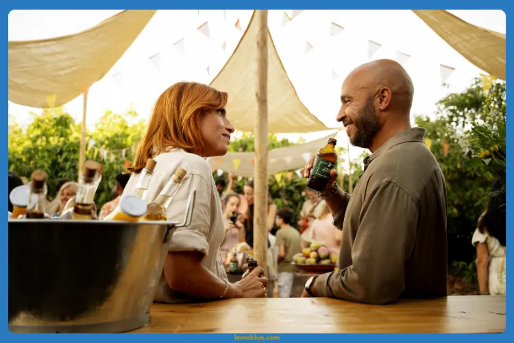 Mango Netflix sinopsis