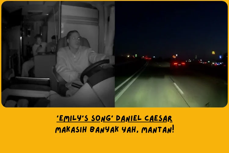 Makna Lagu Emily’s Song Daniel Caesar