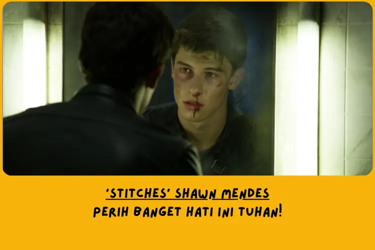 Makna Lagu Stitches Shawn Mendes