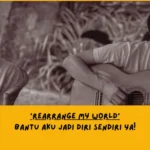 Makna Lagu Rearrange My World Daniel Caesar ft. Rex Orange County