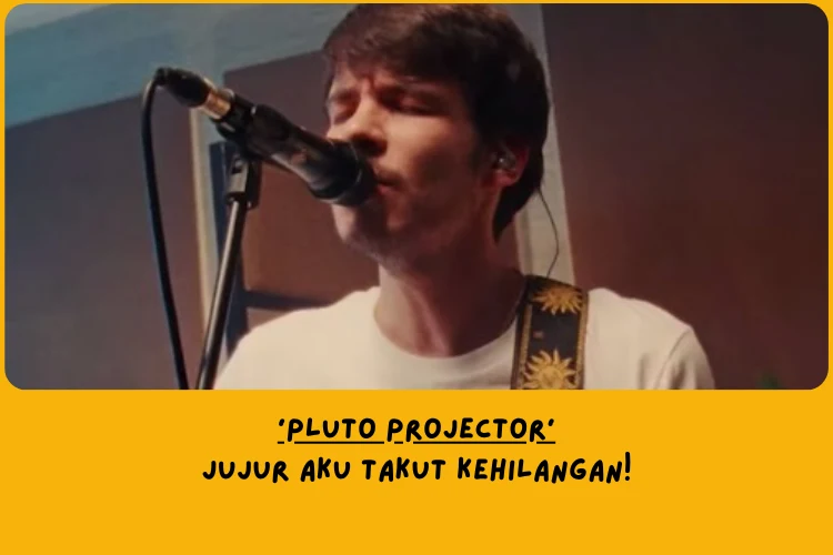 Makna Lagu Pluto Projector Rex Orange County