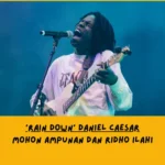 Makna Lagu Rain Down Daniel Caesar ft. Sampha