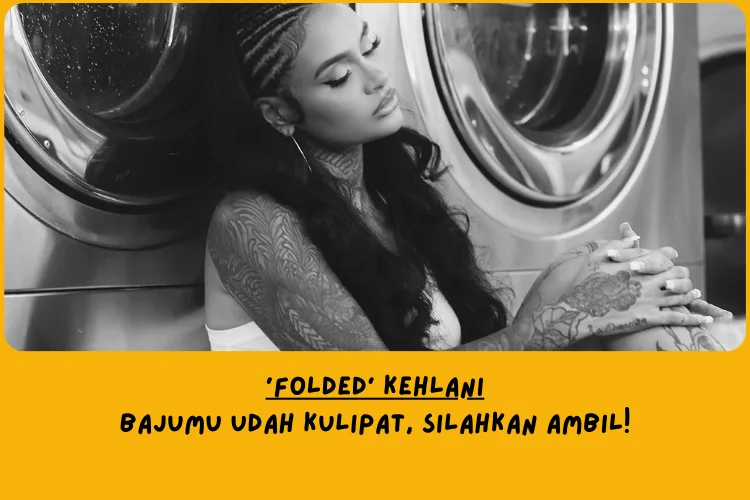 Makna Lagu Folded Kehlani