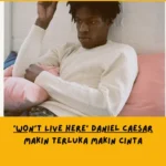 Makna Lagu Won’t Live Here Daniel Caesar