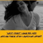 Makna Lagu West Coast Lana Del Rey