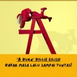 Makna Lagu & burn Billie Eilish ft. Vince Staples
