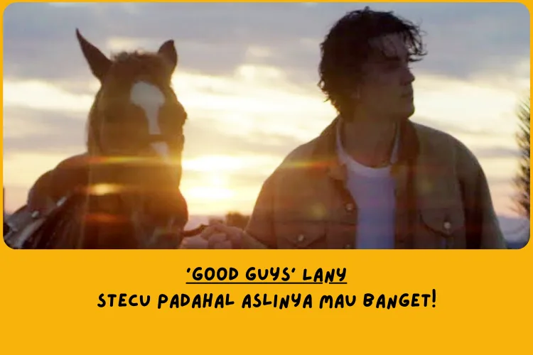 Makna Lagu good guys LANY dari Sudut Pandang Lemo Blue (Bedah Lirik)