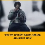 Lagu di Album Son of Spergy Daniel Caesar