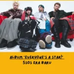 Lagu di Album EVERYONE’S A STAR!