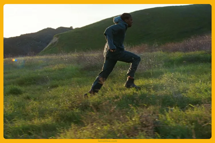 Let Me Go Daniel Caesar arti lirik