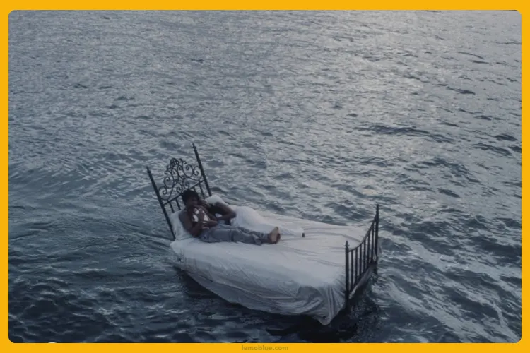 Have a Baby (with me) Daniel Caesar makna lagu