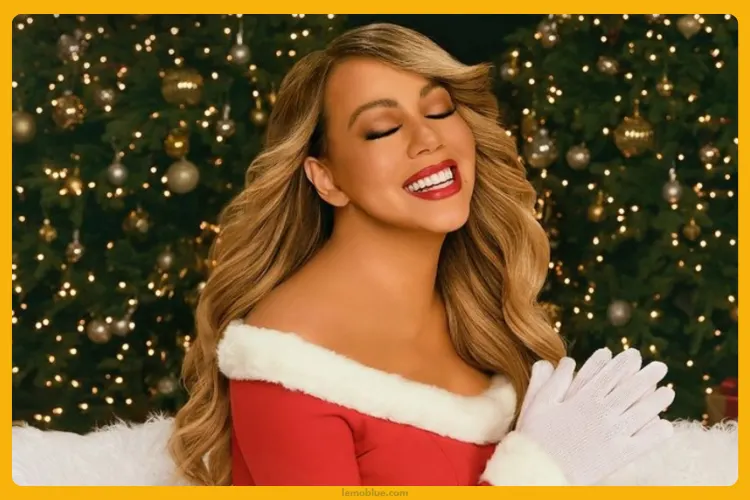 All I Want for Christmas is You Mariah Carey tentang apa 